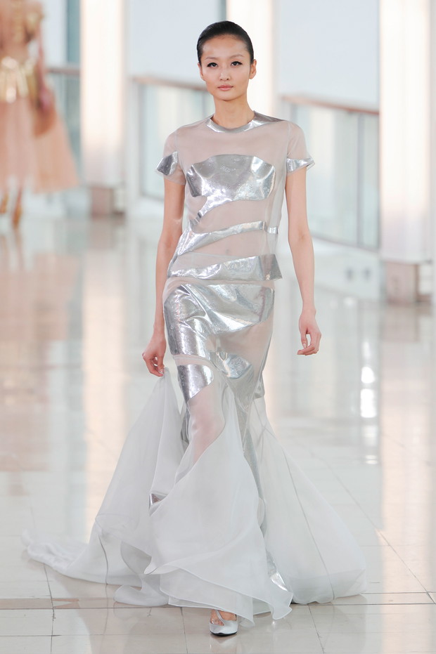 Stéphane Rolland haute couture wiosna-lato 2015