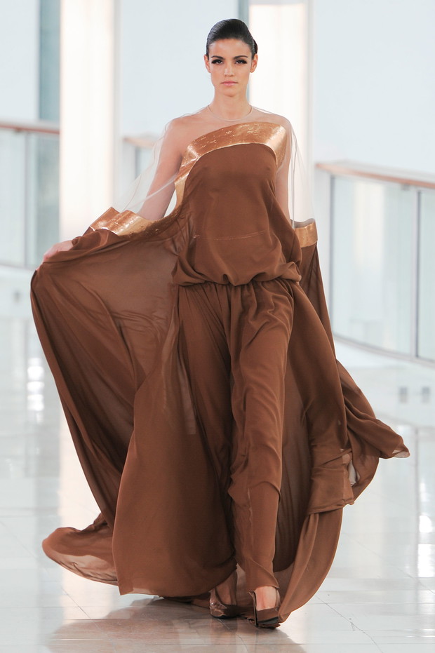 Stéphane Rolland haute couture wiosna-lato 2015