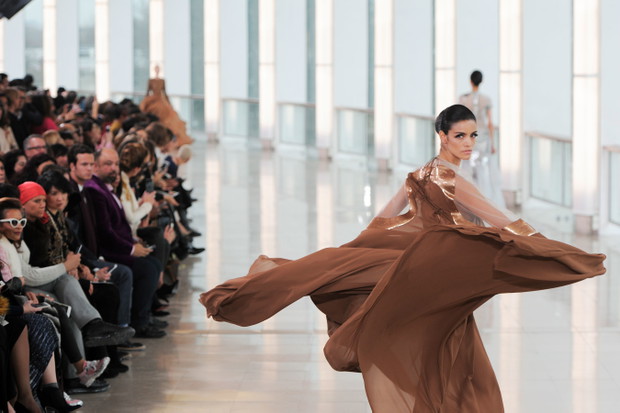 Stéphane Rolland haute couture wiosna-lato 2015