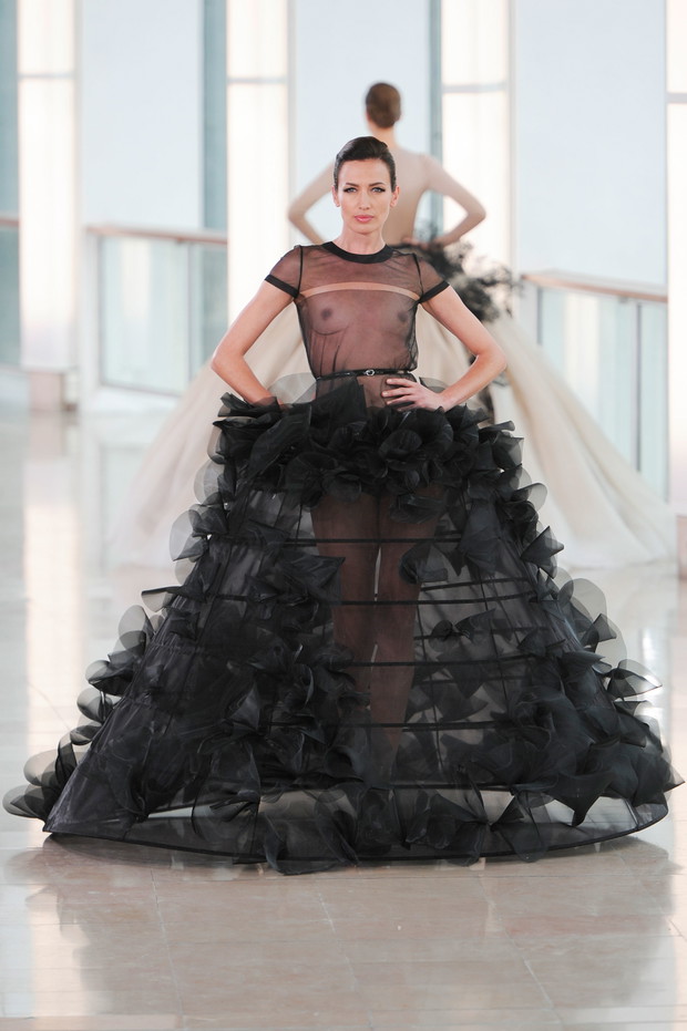 Stéphane Rolland haute couture wiosna-lato 2015