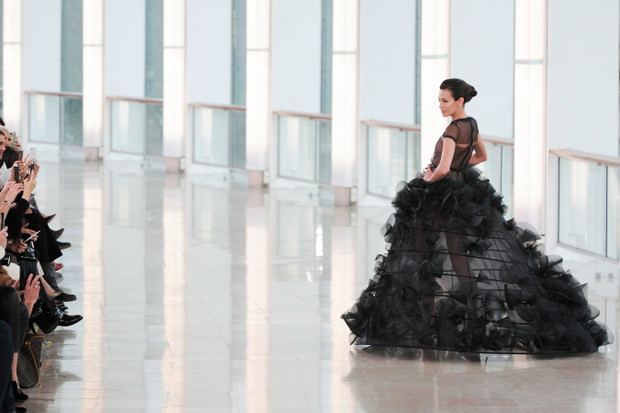 Stéphane Rolland haute couture wiosna-lato 2015