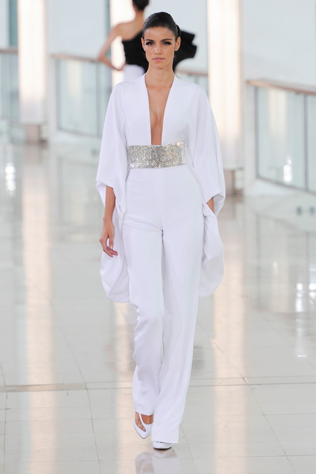Stéphane Rolland haute couture wiosna-lato 2015