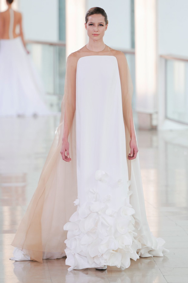 Stéphane Rolland haute couture wiosna-lato 2015
