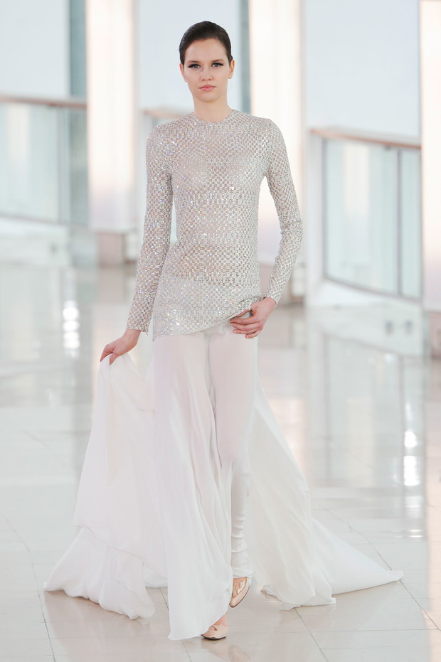 Stéphane Rolland haute couture wiosna-lato 2015