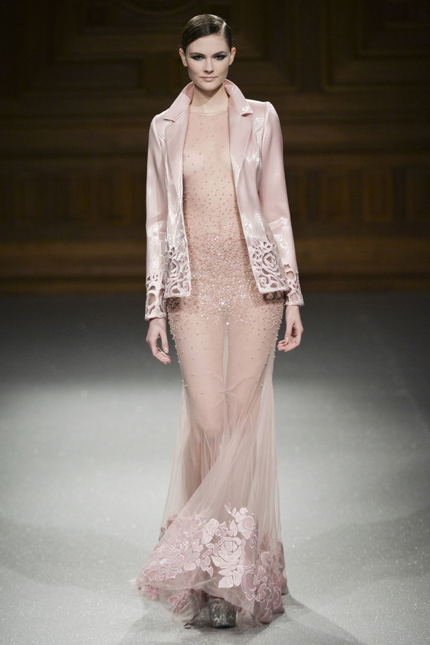 Tony Ward haute couture wiosna-lato 2015