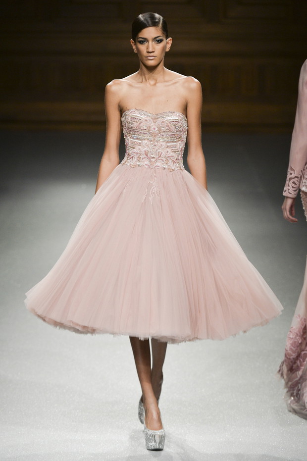 Tony Ward haute couture wiosna-lato 2015