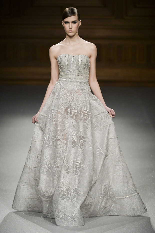 Tony Ward haute couture wiosna-lato 2015
