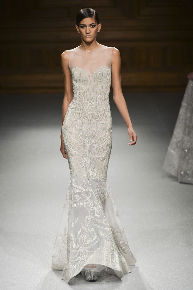Tony Ward haute couture wiosna-lato 2015