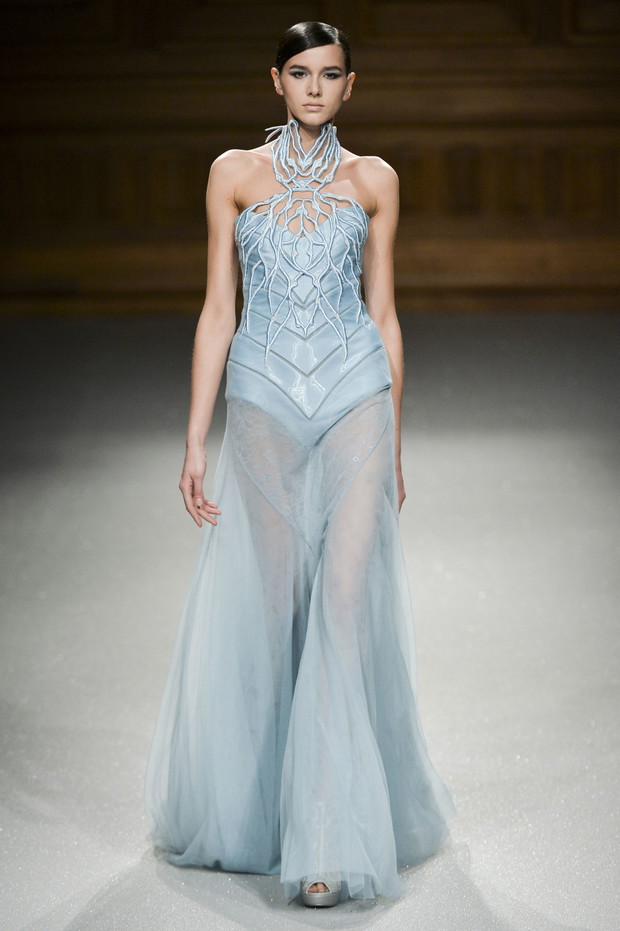 Tony Ward haute couture wiosna-lato 2015