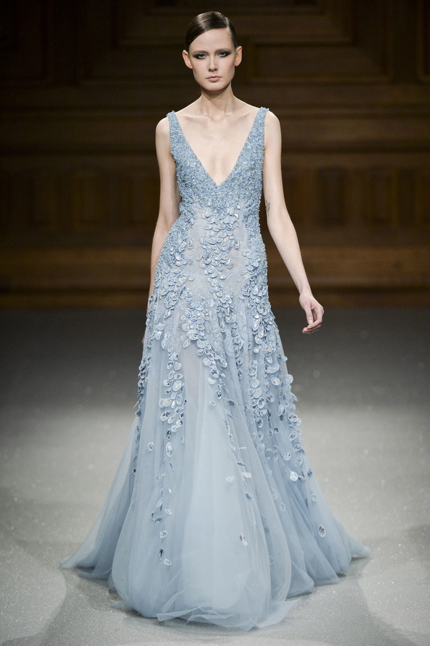 Tony Ward haute couture wiosna-lato 2015