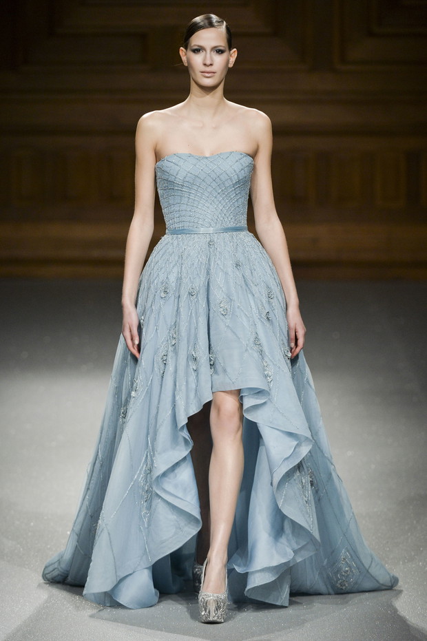 Tony Ward haute couture wiosna-lato 2015