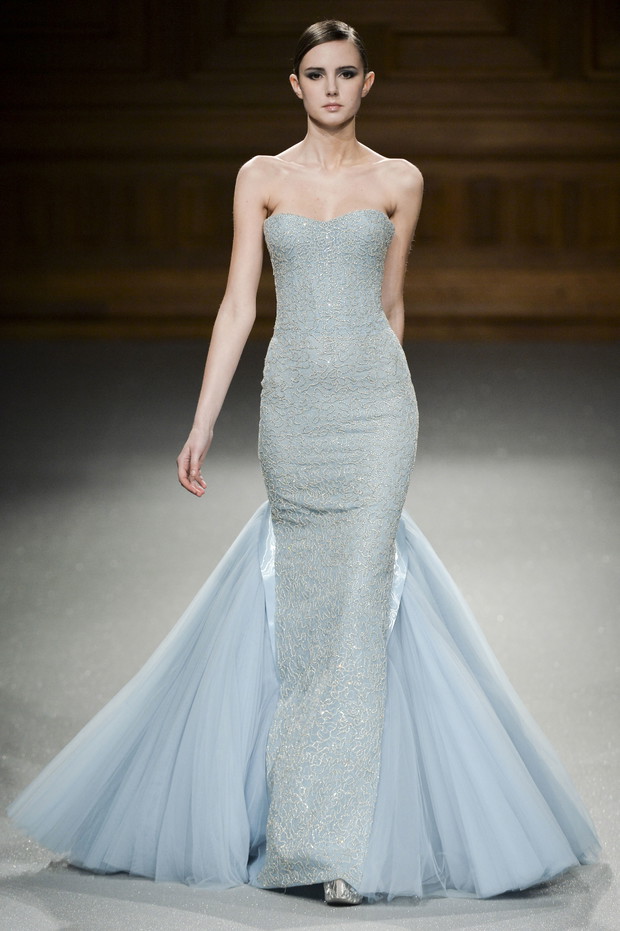 Tony Ward haute couture wiosna-lato 2015