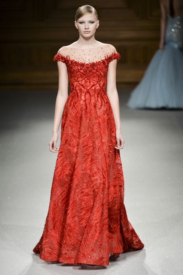 Tony Ward haute couture wiosna-lato 2015