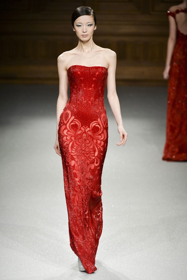 Tony Ward haute couture wiosna-lato 2015