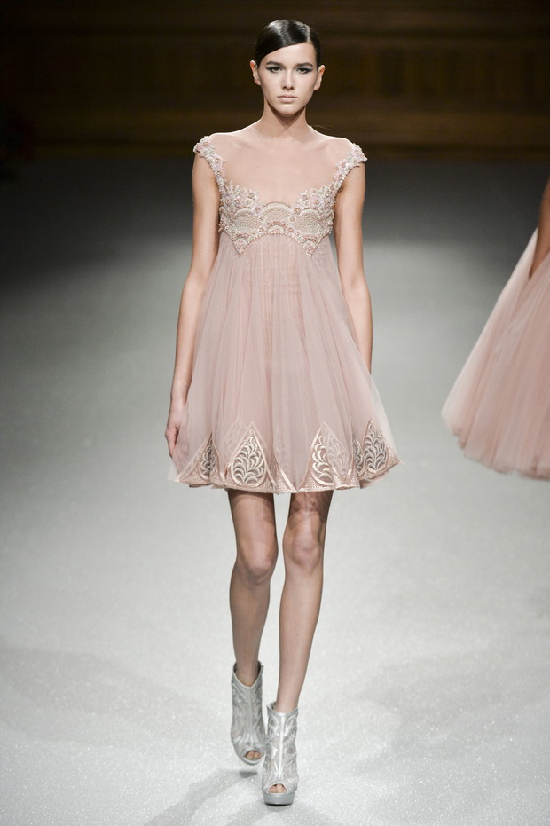 Tony Ward haute couture wiosna-lato 2015