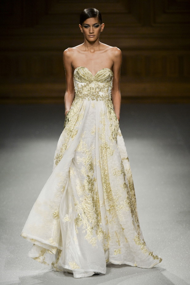 Tony Ward haute couture wiosna-lato 2015