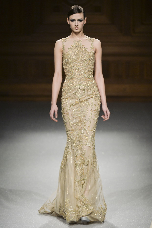 Tony Ward haute couture wiosna-lato 2015