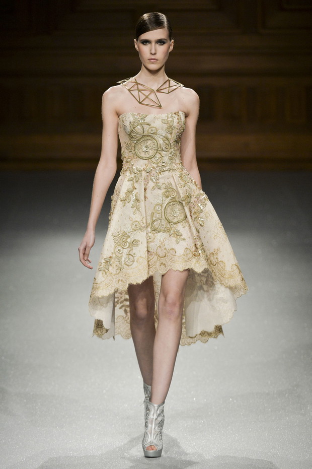 Tony Ward haute couture wiosna-lato 2015