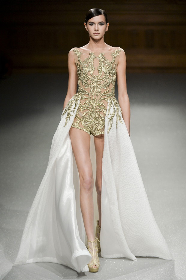 Tony Ward haute couture wiosna-lato 2015