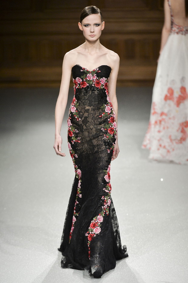 Tony Ward haute couture wiosna-lato 2015