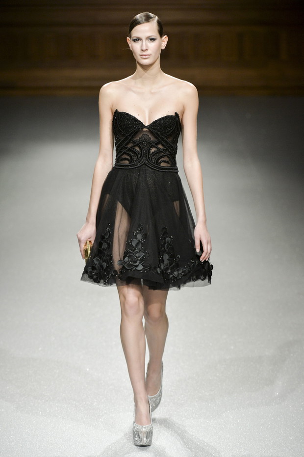 Tony Ward haute couture wiosna-lato 2015