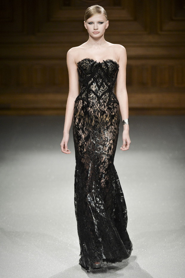 Tony Ward haute couture wiosna-lato 2015