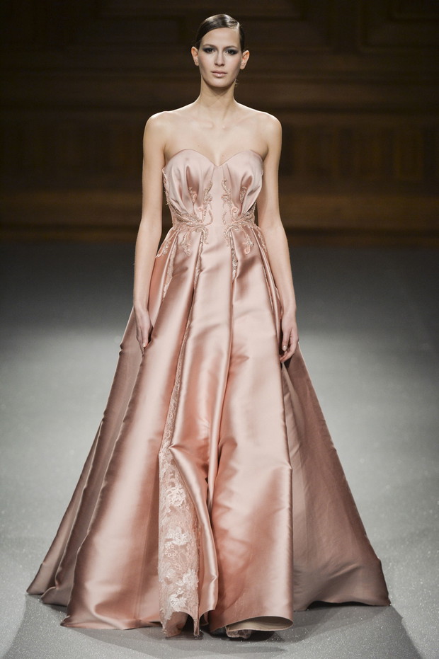 Tony Ward haute couture wiosna-lato 2015