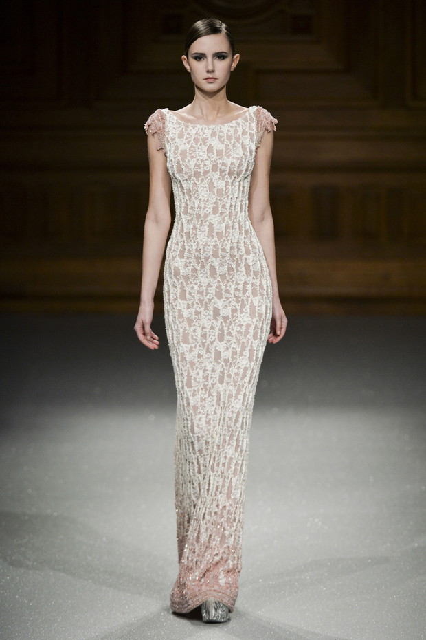 Tony Ward haute couture wiosna-lato 2015