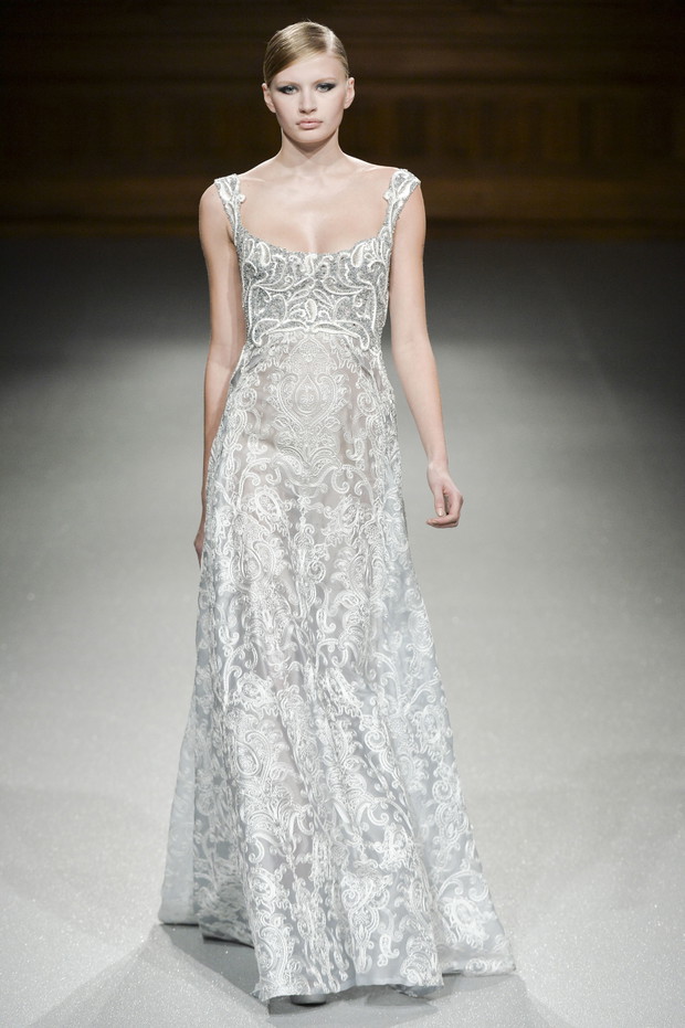 Tony Ward haute couture wiosna-lato 2015