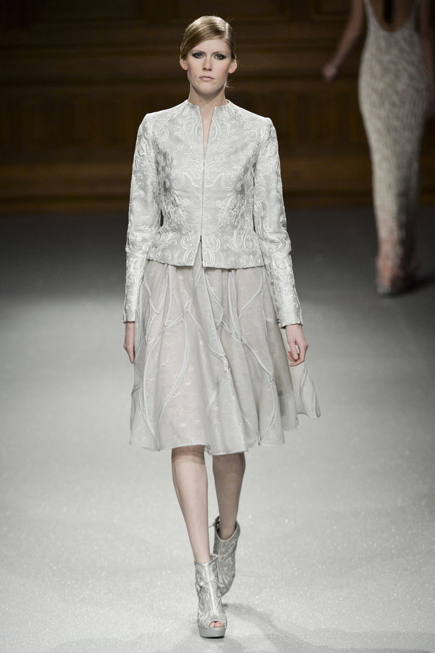 Tony Ward haute couture wiosna-lato 2015