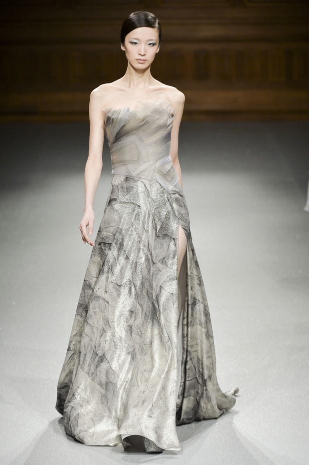 Tony Ward haute couture wiosna-lato 2015