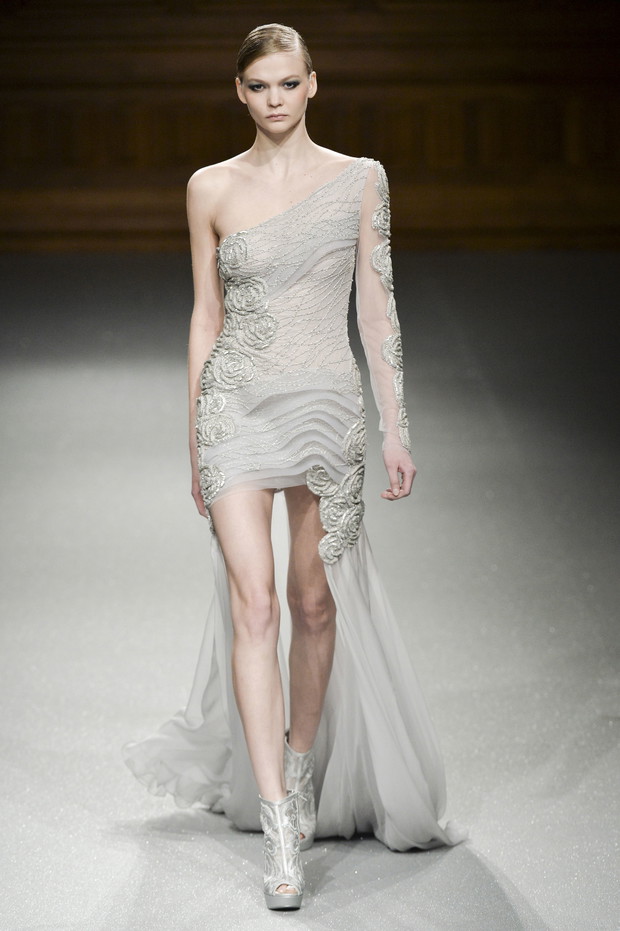Tony Ward haute couture wiosna-lato 2015
