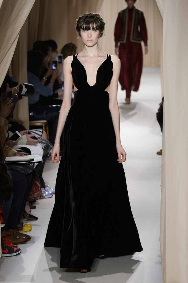 Valentino haute couture wiosna-lato 2015