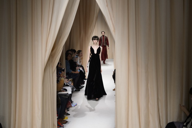 Valentino haute couture wiosna-lato 2015