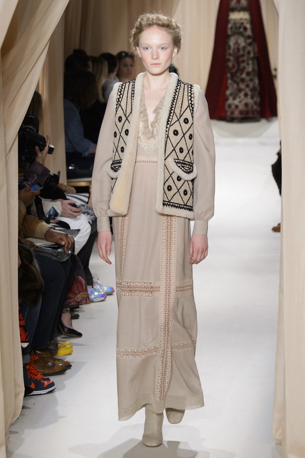 Valentino haute couture wiosna-lato 2015