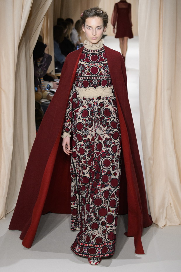 Valentino haute couture wiosna-lato 2015