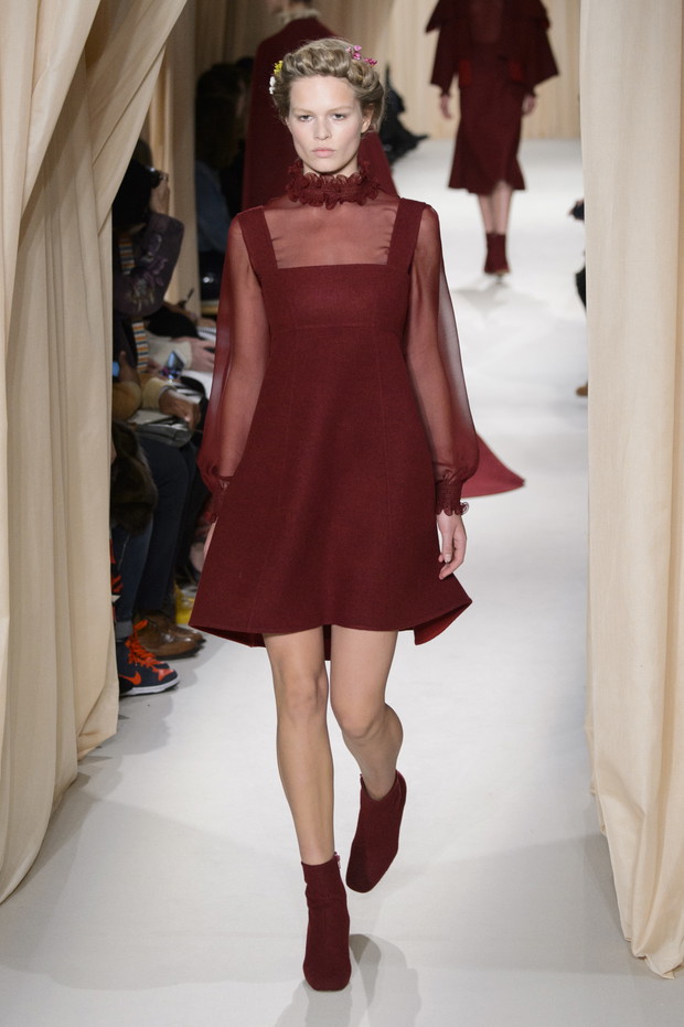 Valentino haute couture wiosna-lato 2015