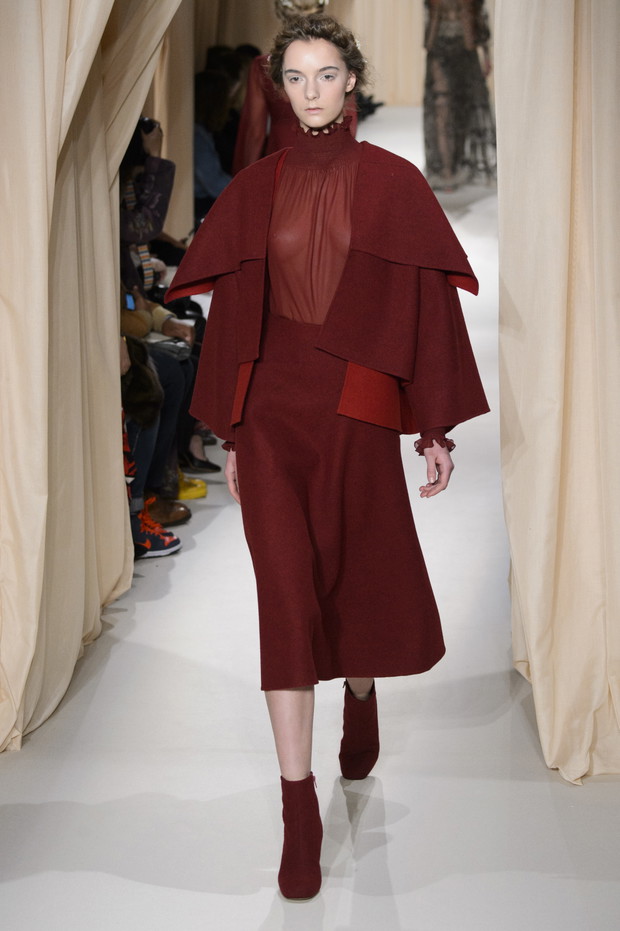Valentino haute couture wiosna-lato 2015