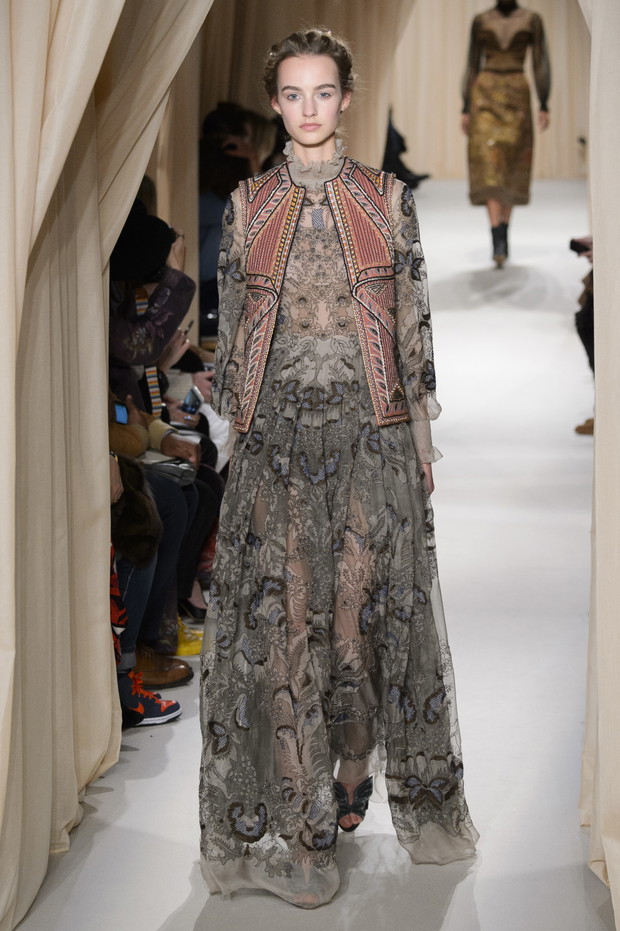 Valentino haute couture wiosna-lato 2015