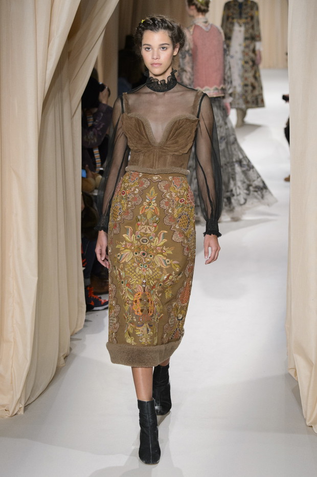 Valentino haute couture wiosna-lato 2015