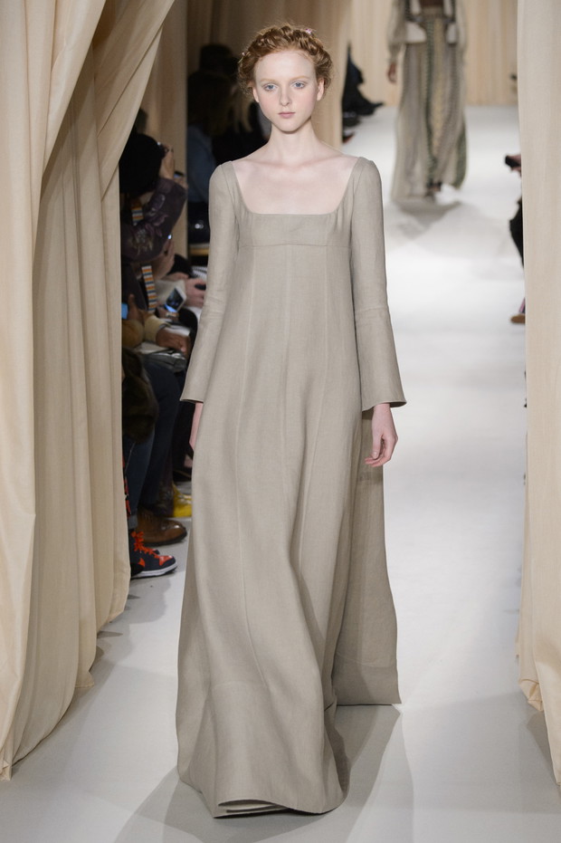 Valentino haute couture wiosna-lato 2015