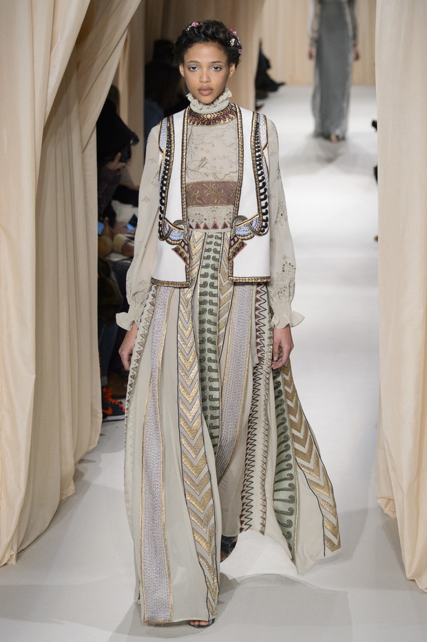 Valentino haute couture wiosna-lato 2015