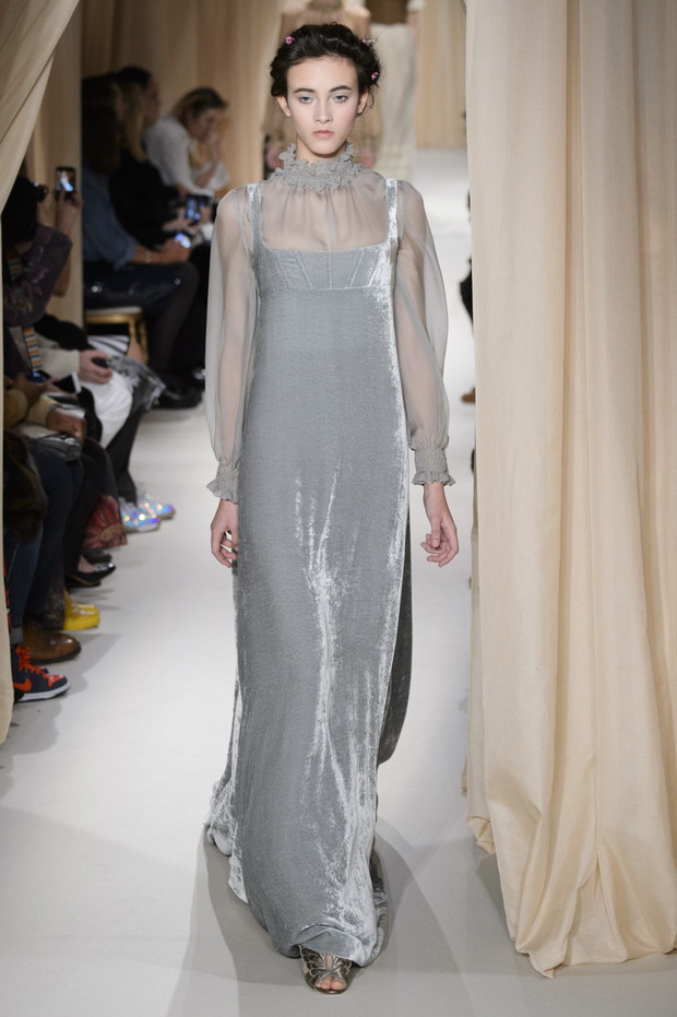 Valentino haute couture wiosna-lato 2015