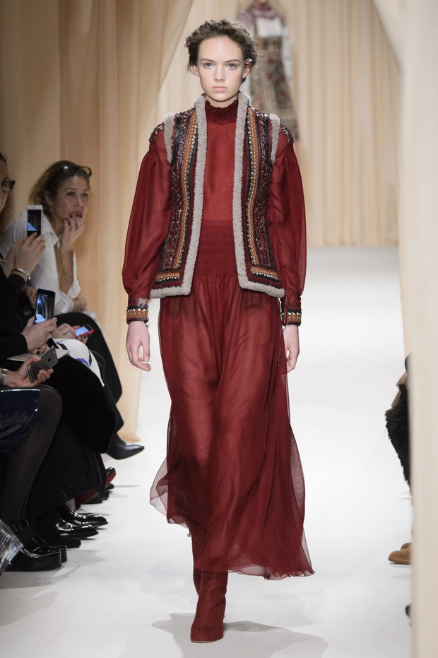 Valentino haute couture wiosna-lato 2015