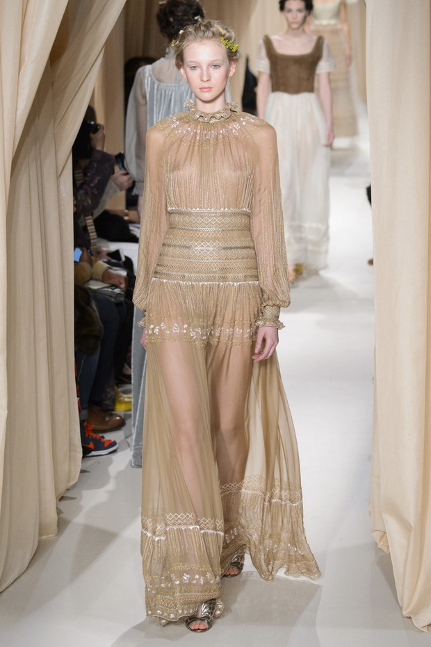 Valentino haute couture wiosna-lato 2015