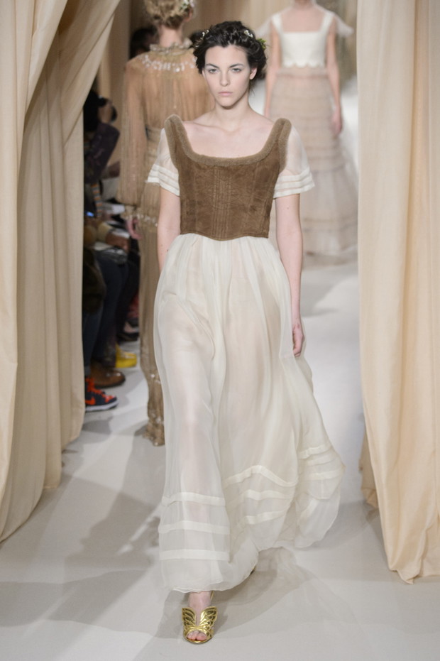 Valentino haute couture wiosna-lato 2015