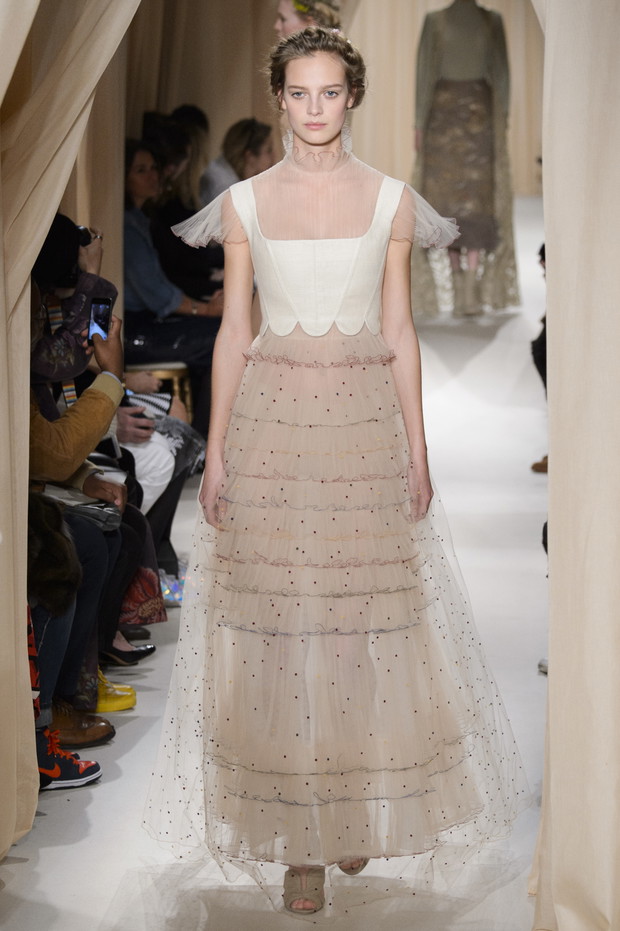 Valentino haute couture wiosna-lato 2015