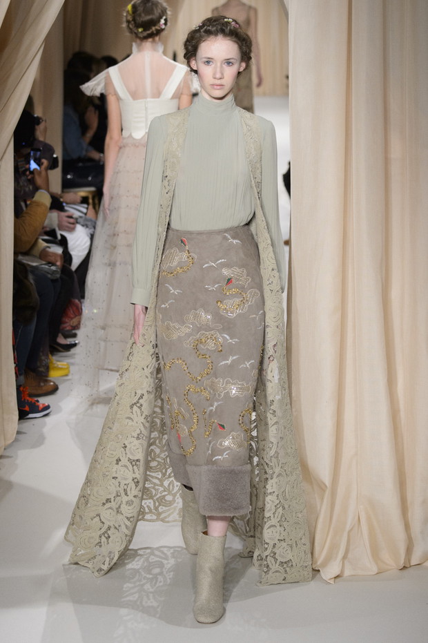 Valentino haute couture wiosna-lato 2015