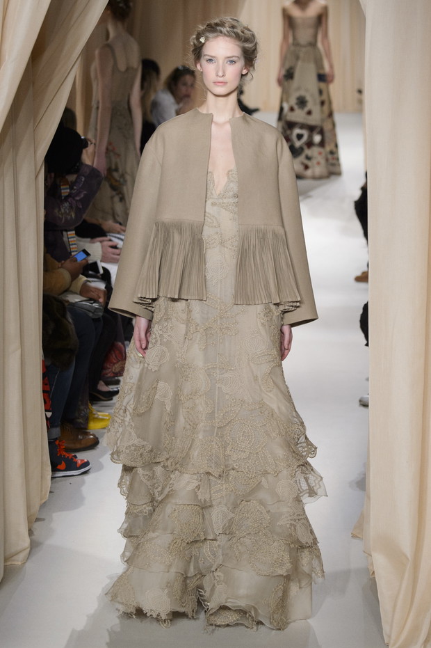 Valentino haute couture wiosna-lato 2015