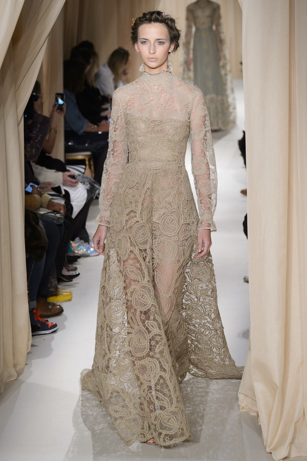 Valentino haute couture wiosna-lato 2015